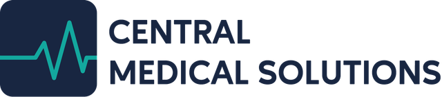 Central Medical Solutions Logo